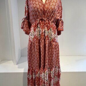 Printed Midi